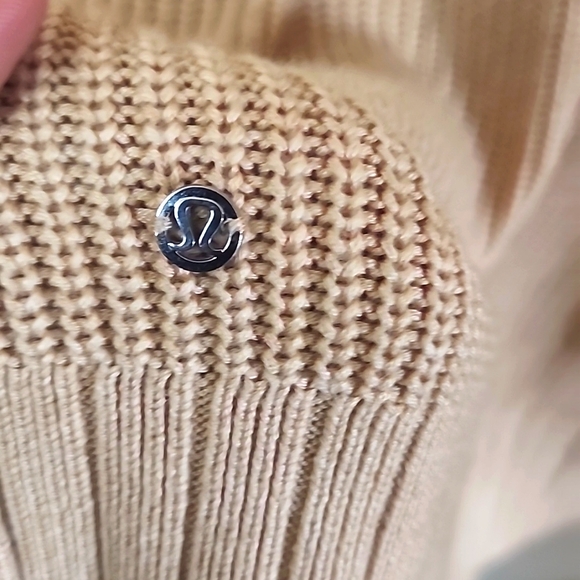 LULULEMON Knitwear Cardigan  Sz XS - Picture 6 of 6